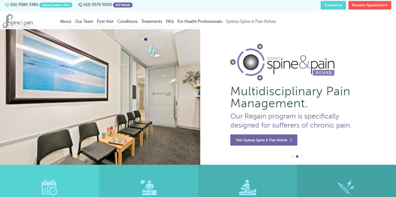 Sydney Spine & Pain