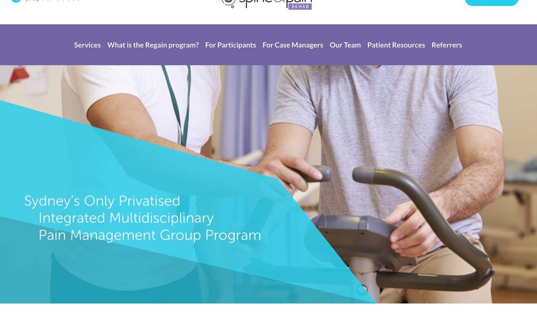 SSP Rehab