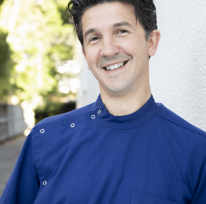 Dr Peter Marinovic
