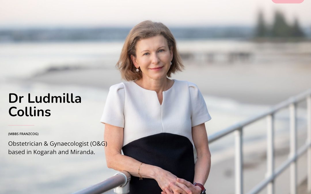 Dr Ludmilla Collins