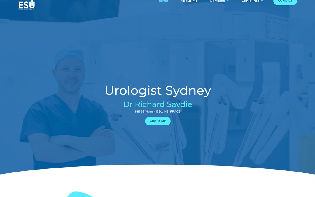 Dr Richard Savdie