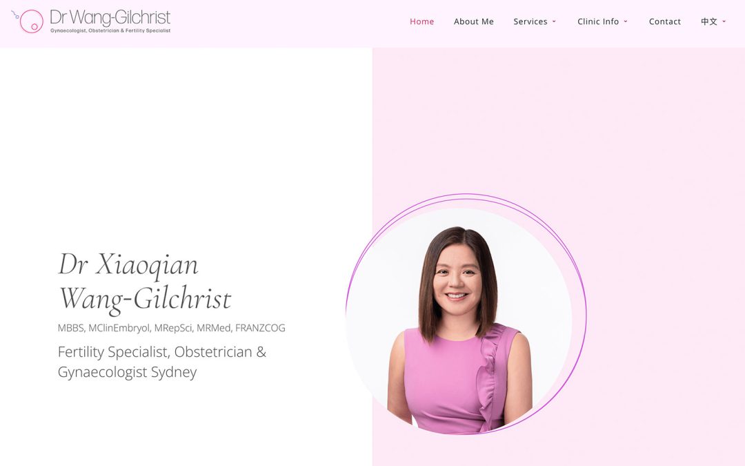 Dr Wang-Gilchrist