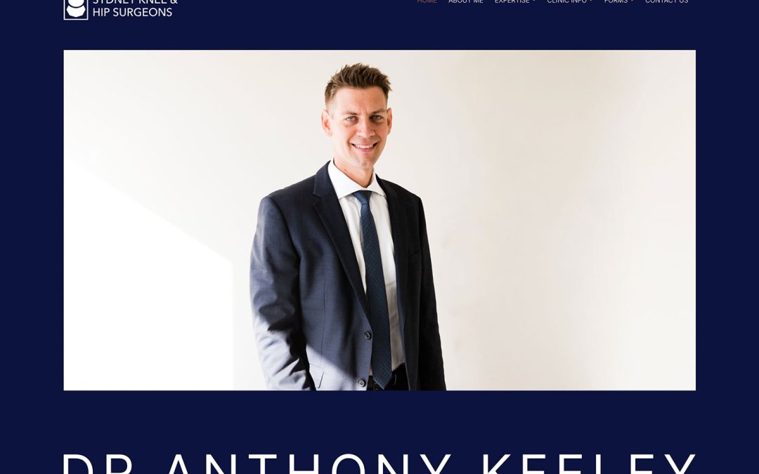 Dr Anthony Keeley