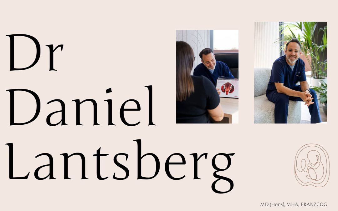 Dr Daniel Lantsberg